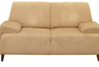 Divano sofas Nkde Divano Two Seater sofa In Beige Colour by Home Online Two