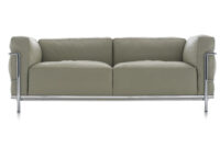 Divano sofas S1du Lc3 Divano sofa by Le Corbusier Pierre Jeanneret Charlotte