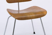 Eames Silla E6d5 Silla Eames Plywood De Charles Y Ray Eames â Revista Arquitectura