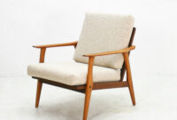 Easy Chair Budm Easy Chair 1960s the Hunter