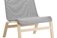Easychair Irdz Nolmyra Easy Chair Birch Veneer Grey Ikea