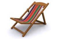 Easychair Mndw Wooden Easy Chair