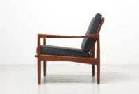 Easychair Q0d4 A Scandinavian Easy Chair In Teak 1960 S Design Modest Furniture
