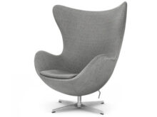 Egg Chair Ipdd Fritz Hansen Egg Chair Hallingdal 65 130 Grey without Footstool