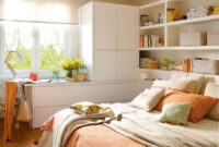 El Mueble Dormitorios 0gdr 10 Ideas Geniales Para Dormitorios PequeÃ Os