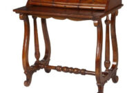 Escritorio Colonial 9ddf Escritorio Escritorio Colonial Mueble Colonial DecoraciÃ N Colonial