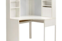 Escritorio Ikea Micke Wddj Ikea Micke Desk Table Puter Corner Work Station White 502 507 13