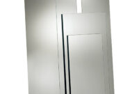 Espejos Adhesivos Para Armarios Tqd3 Camargue Espejo Adhesivo Para Puerta Deco 39 X 140 Cm Rectangular