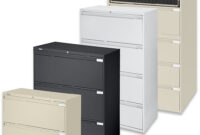Filing Cabinets 87dx Lateral File Cabinets 3 Drawer Filing Cabinets In Stock Uline
