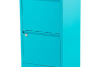 Filing Cabinets E6d5 Bisley Aqua 2 3 Drawer Locking Filing Cabinets the Container Store