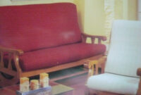 Fotos De sofa Drdp Funda Ajustable Para sofa De Brazos De Madera