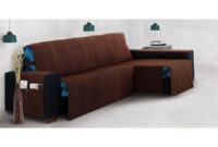 Funda Cubre sofa 3id6 Funda Cubre sofa Chaise Longue Belmarti Kioto Textildelhogar