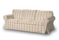 Funda sofa Ektorp E9dx Slip Cover for Ikea Ektorp 3 Seater sofa Bed New Model In