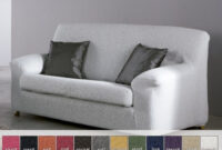 Funda sofa Elastica J7do Eysa Funda De sofÃ ElÃ Stica Moran Medidas 2 Plazas Color Gris