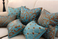 Fundas Cojines sofa Q0d4 European Embroidery Cushions Luxury Decorative Throw Pillows without