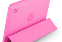 Fundas De Tablet Gdd0 Prar Funda Para Tablet Spc 4321p Super Case 10 1 Light Pink Al
