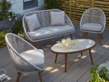 Garden Furniture E6d5 A New Classy and Colourful asda Garden Furniture Range Has Just Landed
