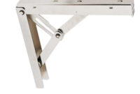 Herrajes Para Mesas Plegables S1du Escuadra Mesa Extensible Carpinteria De Aluminio Bricolaje