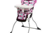 High Chair 0gdr Disney Baby Simple Foldâ Plus High Chair Minnie Dotty Walmart