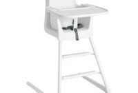 High Chair Drdp Langur High Chair with Tray Ikea