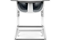 High Chair Irdz 4moms High Chair Easy to Clean with Magnetic One