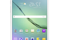 Hipercor Tablet 0gdr Tablet Samsung Galaxy Tab S2 24 64 Cm 9 7 Wi Fi 32 Gb