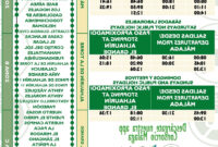 Horario Autobuses Malaga Q0d4 Consorcio De Transporte Del Ã Rea De MÃ Laga Cambios Horarios En La