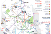 Horario Metro Madrid Linea 6 Y7du Plano Metro Madrid Mapas Horarios Estaciones Y Tarifas Entra AquÃ â