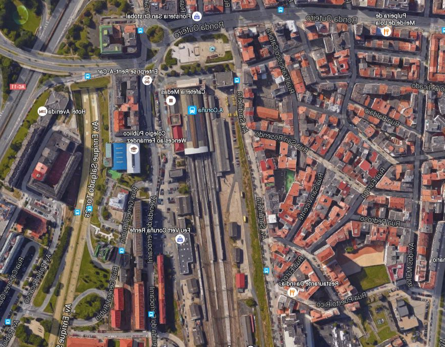 Horario Trenes Vigo Coruña 9fdy Estaciones Gallegas A Coruà A San Cristà Bal Horario Trenes Vigo Coruña 9fdy Estaciones Gallegas A Coruà A San Cristà Bal