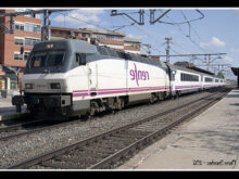 Horario Trenes Vigo Coruña Zwd9 EstaciÃ N De Palencia Ferropedia