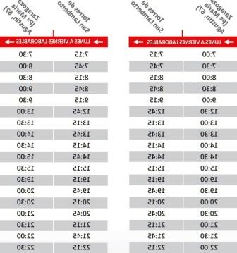 Horarios Autobuses Urbanos Zaragoza Budm Bus Zaragoza torres De San Lamberto Horarios Tarifas Y Recorrido