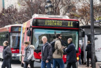 Horarios Bus Valencia Thdr Huelga En Los Autobuses De La Emt De Valencia Horarios De