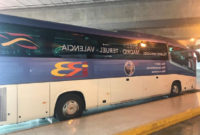 Horarios Bus Valencia Whdr Reducen El Servicio Del Bus Madrid Teruel Radio Zaragoza