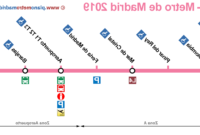 Horarios De Metro Madrid 4pde LÃ Nea 8 Del Metro De Madrid L8 Actualizado 2019