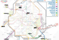 Horarios De Metro Madrid Gdd0 Nuevo Horario De Acceso De Bicis Al Metro A Partir Del 21 De