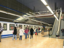 Horarios Metro Madrid
