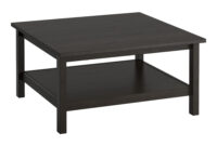 Ikea Coffee Table 3ldq Hemnes sofabord sortbrun Ikea