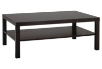 Ikea Coffee Table Etdg Lack Coffee Table Black Brown 118 X 78 Cm Ikea
