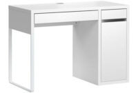 Ikea Desk Ipdd Micke Desk White Ikea