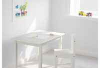 Ikea Escritorios Niños Gdd0 Sundvik Mesa Para NiÃ Os Blanco 76 X 50 Cm Ikea