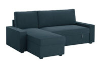 Ikea sofa Cama Chaise Longue Drdp Vilasund sofÃ Cama Con Chaiselongue Hillared Azul Oscuro Ikea
