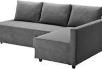 Ikea sofa Friheten E9dx the Light Gray Friheten Thick Cotton sofa Cover
