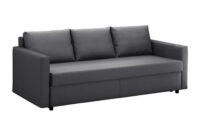 Ikea sofa Friheten Kvdd Friheten sofa Bed Skiftebo Dark Gray Ikea