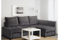 Ikea sofa Friheten S5d8 Friheten Corner sofa Bed with Storage Dark Grey Ikea