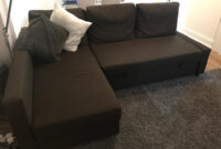 Ikea sofa Friheten Wddj Brown Ikea Friheten sofa Bed Great Condition Can Deliver In