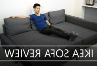 Ikea sofa Friheten Zwd9 Ikea Friheten sofa Bed Review Youtube