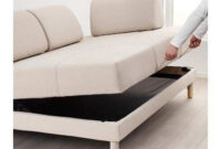 Ikea sofas Cama 9fdy sofa Cama Ikea Little Space Flottebo Sleeper sofa with Side Table