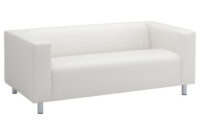 Ikea sofas Piel Dwdk Mil Anuncios sofa Piel Blanco Ikea