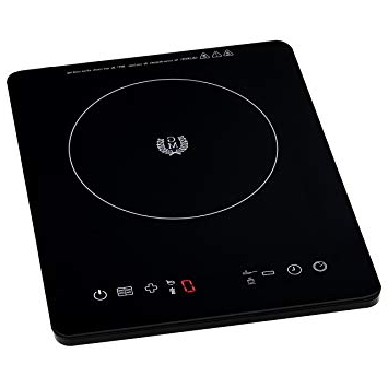 Induccion Portatil Y7du Placa De Induccià N Portà Til Full Crystal De Gm Superficie De