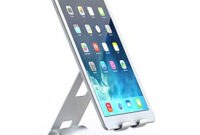 iPhone Tablet Budm Satechi R1 Aluminum Multi Angle Foldable Tablet Stand